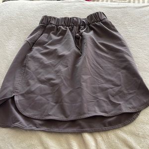 Lululemon athletica skirt